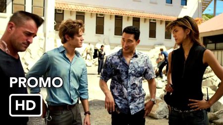 MacGyver 1. sezon 18. bölüm fragmanı