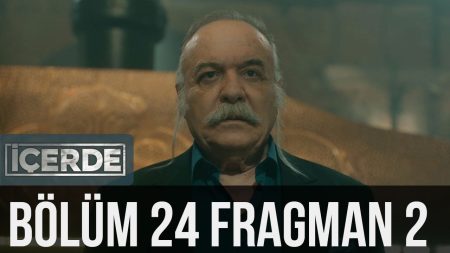 İçerde 24. Bölüm 2. Fragmanı