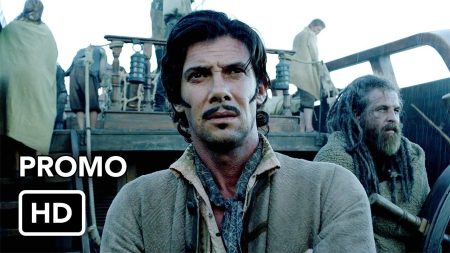 Black Sails 4. sezon 7. bölüm fragmanı