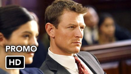 Chicago Justice 1. sezon 3. bölüm fragmanı