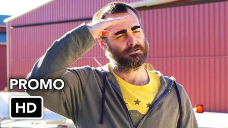 The Last Man on Earth 3. sezon 11. bölüm fragmanı
