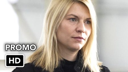 Homeland 6. sezon 8. bölüm fragmanı