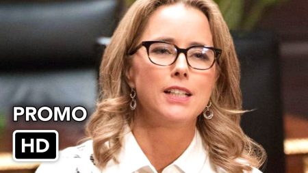 Madam Secretary 3. sezon 15. bölüm fragmanı