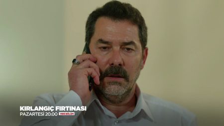 Kırlangıç Fırtınası 2. Bölüm Fragmanı