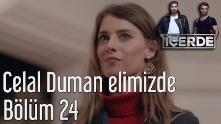 Celal Duman Elimizde