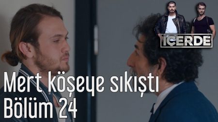 Mert Köşeye Sıkıştı