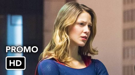 Supergirl 2. sezon 16. bölüm fragmanı