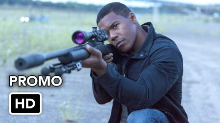 Taken 1. sezon 3. bölüm fragmanı