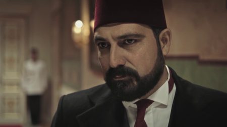 Payitaht Abdülhamid 3. Bölüm Fragmanı