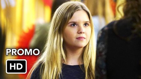 Speechless 1. sezon 17. bölüm fragmanı