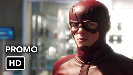 The Flash 3. sezon 16. bölüm fragmanı