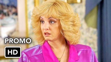 The Goldbergs 4. sezon 17. bölüm fragmanı