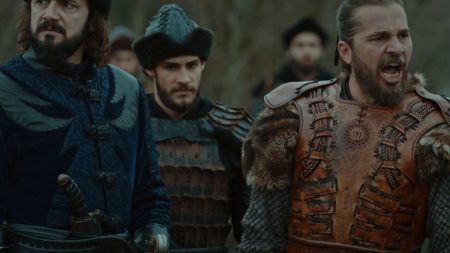 Diriliş Ertuğrul 80. Bölüm Fragmanı