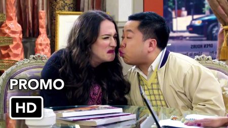 2 Broke Girls 6. sezon 19. bölüm fragmanı