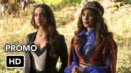 The Magicians 2. sezon 8. bölüm fragmanı
