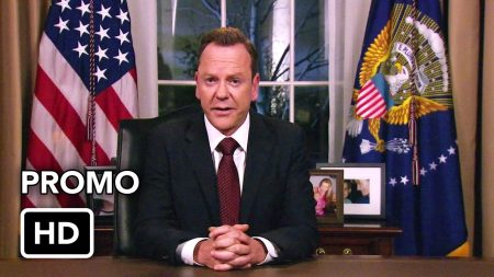 Designated Survivor 1. sezon 12. bölüm fragmanı