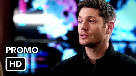 Supernatural 12. sezon 16. bölüm fragmanı