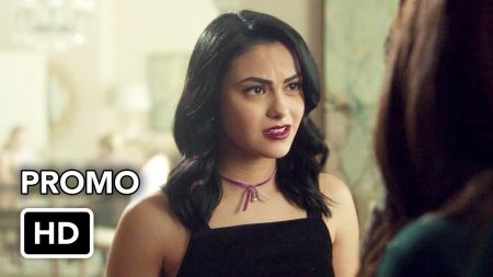 Riverdale 1. sezon 8. bölüm fragmanı