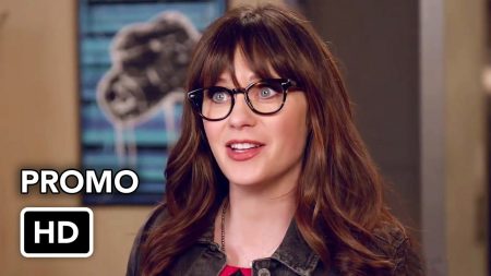 New Girl 6. sezon 19. bölüm fragmanı