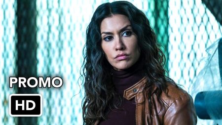 Sleepy Hollow 4. sezon 11. bölüm fragmanı
