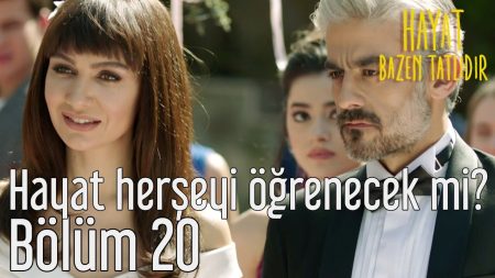 Hayat Herşeyi Öğrenecek mi?