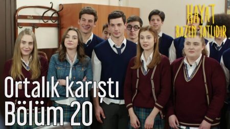 Ortalık Karıştı