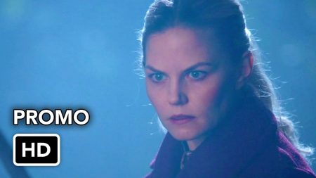 Once Upon a Time 6. sezon 13. bölüm fragmanı