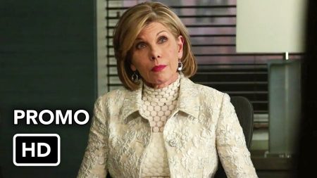 The Good Fight 1. sezon 6. bölüm fragmanı