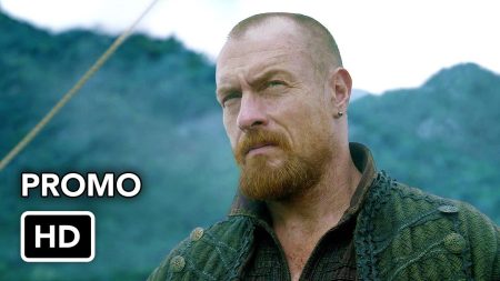 Black Sails 4. sezon 8. bölüm fragmanı