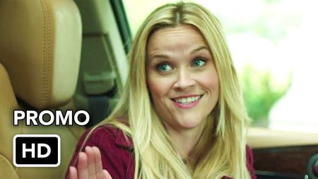 Big Little Lies 1. sezon 5. bölüm fragmanı