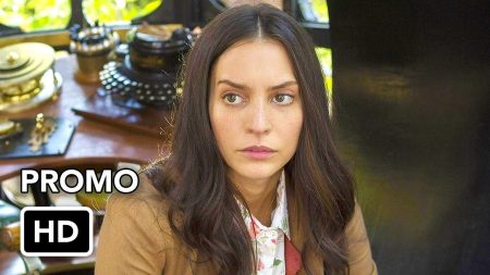 Time After Time 1. sezon 4. bölüm fragmanı