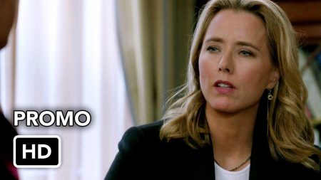 Madam Secretary 3. sezon 16. bölüm fragmanı