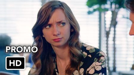 Crashing 1. sezon 5. bölüm fragmanı