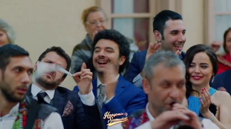 Düğünümüz var Yuvacık!