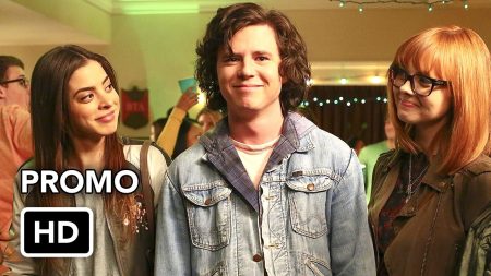 The Middle 8. sezon 17. bölüm fragmanı