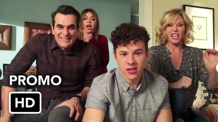 Modern Family 8. sezon 17. bölüm fragmanı