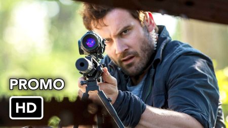 Taken 1. sezon 4. bölüm fragmanı