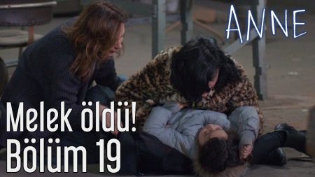 Melek Öldü!