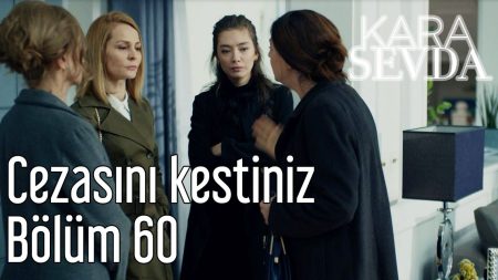 Cezasını Kestiniz