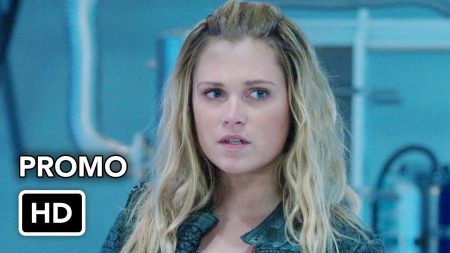 The 100 4. sezon 7. bölüm fragmanı