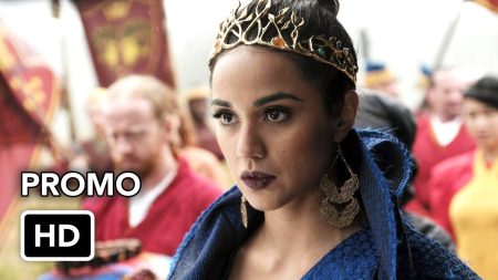 The Magicians 2. sezon 9. bölüm fragmanı
