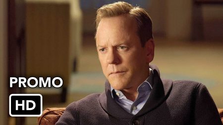 Designated Survivor 1. sezon 13. bölüm fragmanı