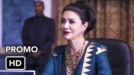 The Expanse 2. sezon 9. bölüm fragmanı