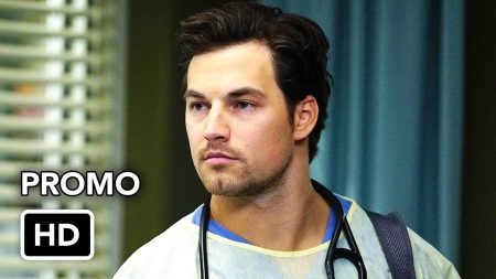 Grey's Anatomy 13. sezon 17. bölüm fragmanı