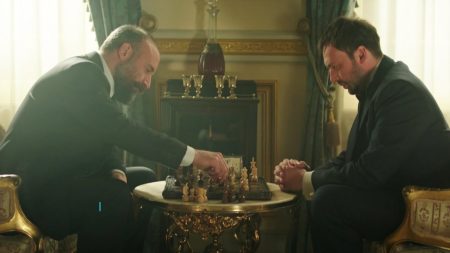 Vatanım Sensin 20. Bölüm Fragmanı