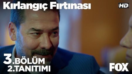 Kırlangıç Fırtınası 3. Bölüm 2. Fragmanı
