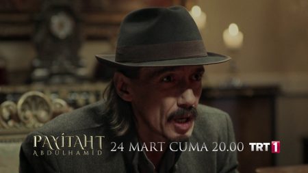 Payitaht Abdülhamid 5. Bölüm Fragmanı