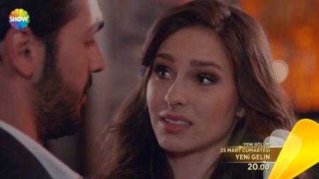 Yeni Gelin 3. Bölüm Fragmanı