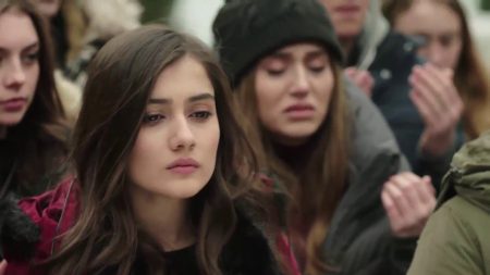 10 B Çanakkale Şehitliği'nde!