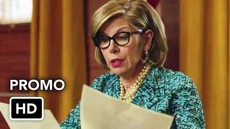 The Good Fight 1. sezon 7. bölüm fragmanı